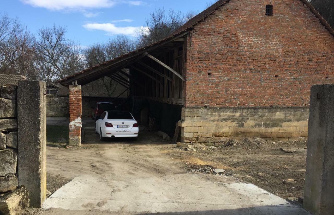 Country House Dunjin Konak Rogljevo Kültér fotó