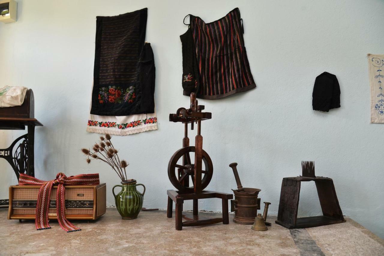 Country House Dunjin Konak Rogljevo Kültér fotó