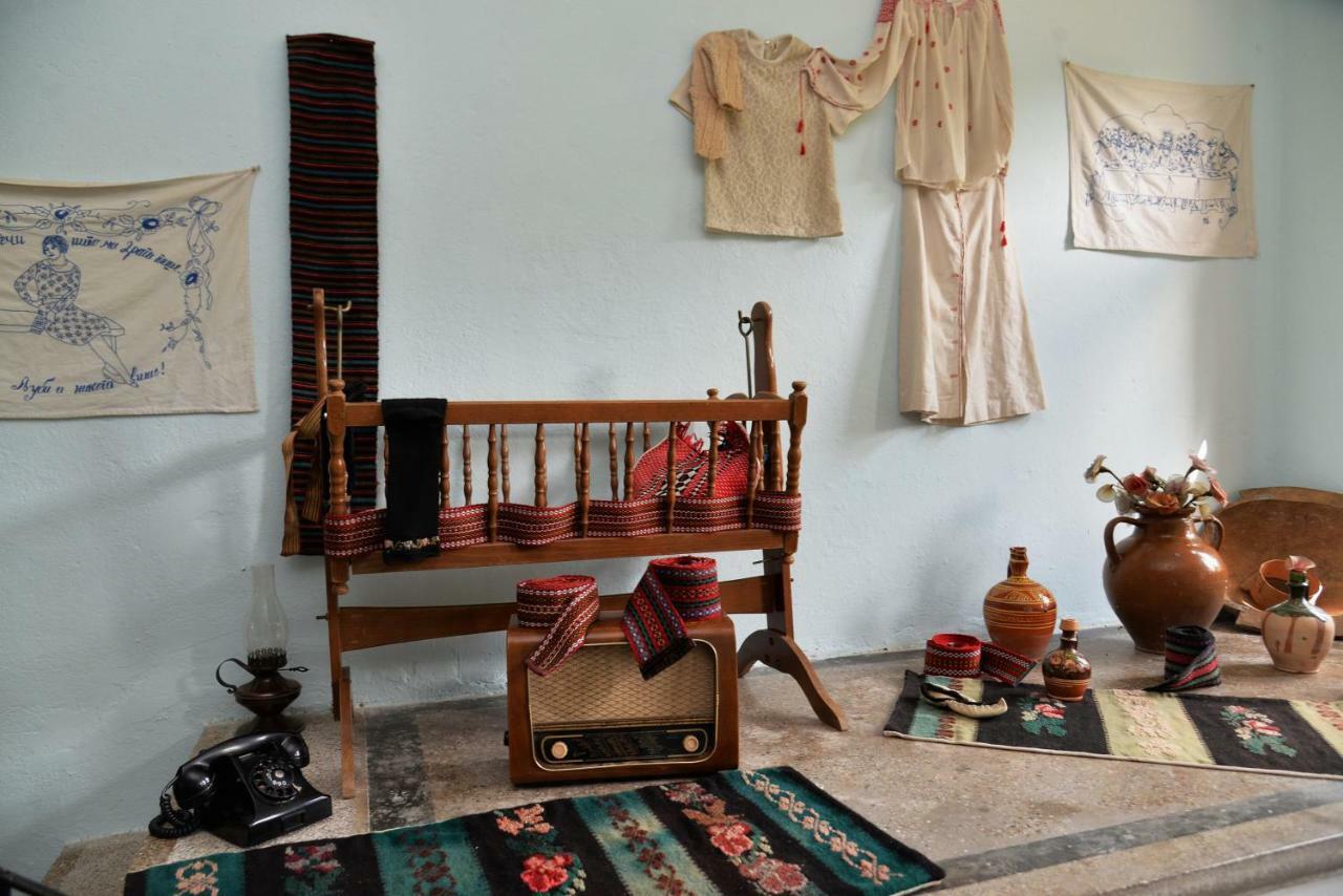Country House Dunjin Konak Rogljevo Kültér fotó