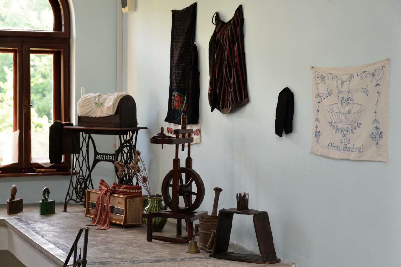 Country House Dunjin Konak Rogljevo Kültér fotó