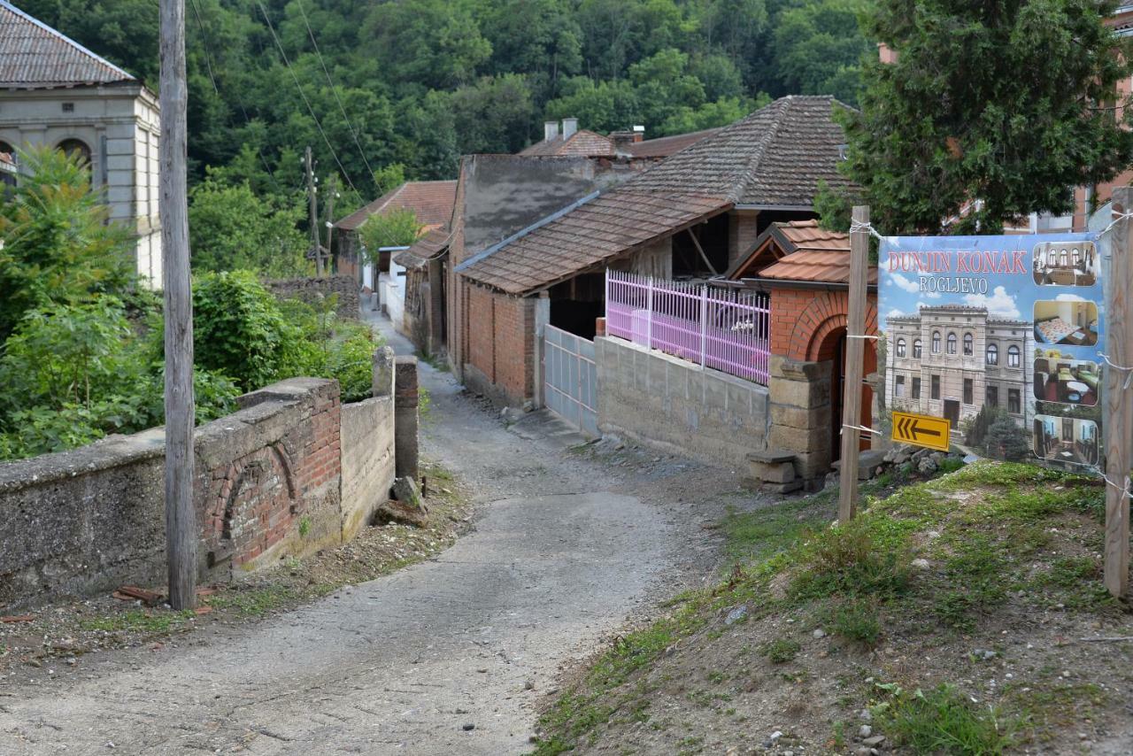 Country House Dunjin Konak Rogljevo Kültér fotó